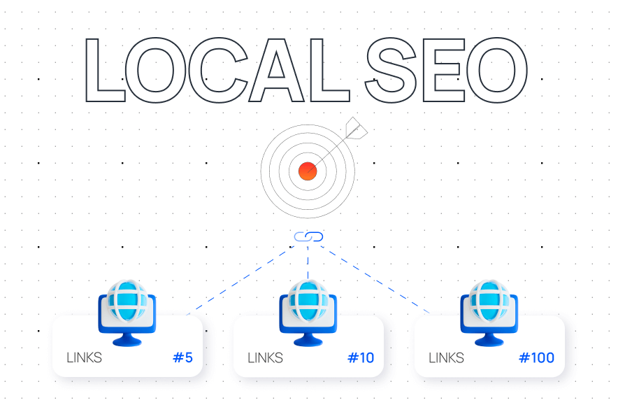 Local SEO Link Building Services